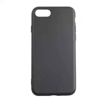 Zadní kryt MRDISC iPhone SE 3 128 GB (2022) černý TPU (MG-BCIPSE22SW)