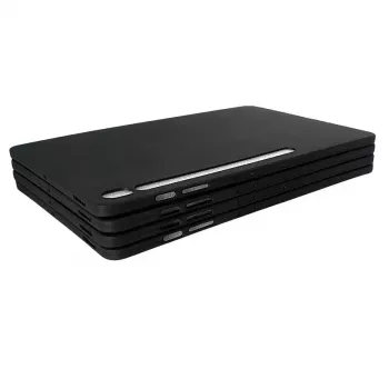 Zadní kryt MRDISC pro Samsung Galaxy Tab S10+ 5G 256 GB, černý TPU (MG-BCSGTABS105GSW)