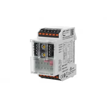 Digitální vstupní modul Metz 110831131970 MR-F-DI10 Modbus RTU