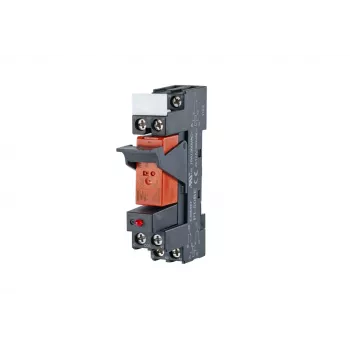 Miniaturní výkonové relé METZ Connect RM21, 24 V AC, 1 přepínací, 16 A, PCB 11051110