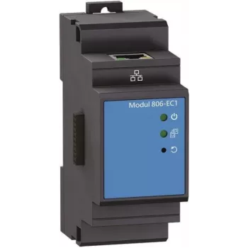 Janitza UMG 806-EC1 Ethernet Communication Module for UMG 806 Series 1402016