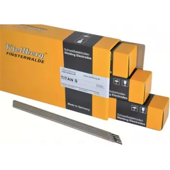 Kjellberg Svařovací elektroda 3,25x350mm E 42 0 RR 12 Titan S (balení 4,6 kg) 00.231.323