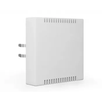 Pokojový termostat MDT SCN-RT1UP.G1 KNX čistě bílý lesklý