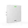 KNX skleněné tlačítko MDT BE-TAL63T1.01 1násobné s RGB-W stavovou LED, teplotními a světelnými senzory, studio bílé lesklé neutrální