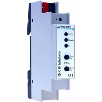 KNX IP rozhraní Weinzierl 5242 731 (18 mm)