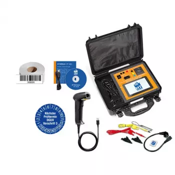 HT Instruments Multitest HT700+ RCD Set Portable Appliance Tester 2010110