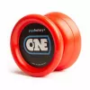 YoYoFactory YO-YO ONE jojo pro začátečníky, červené