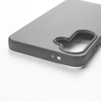 MRDISC zadní kryt pro Samsung Galaxy S24 FE černý TPU MG-BCSGAS24FESW