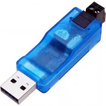 Weinzierl 5254 KNX USB Interface Stick 332 s podporou Long Frame a BAOS 1000 datových bodů