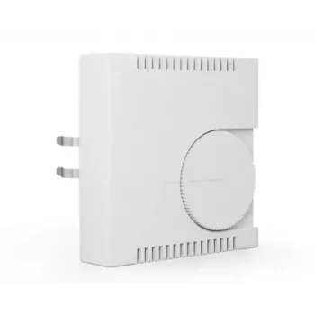 MDT SCN-RT1UPE.01 KNX regulátor pokojové teploty, pod omítku, nastavitelný, bílý
