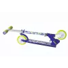 MUUWMI KiddyScooter Racing 3-Wheel Kick Scooter, Blue