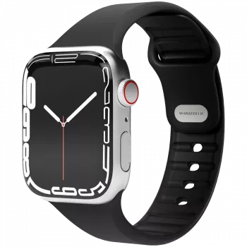 VONMÄHLEN Classic Band 2 40, 41, 42mm One Size, Black