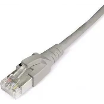 Dätwyler Cat 6 U/UTP RJ45 patch kabel, 5 m, šedý 653 516