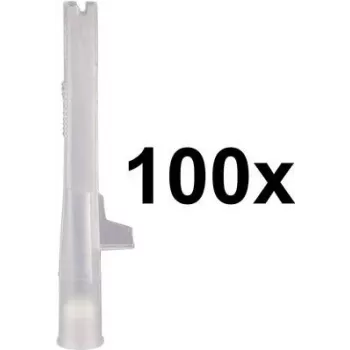 Dräger Mouthpieces for Alcotest Breathalyzer (100177)