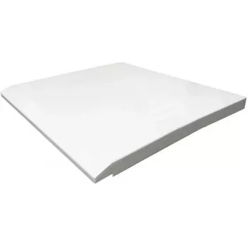 Střešní kryt proti dešti RESISTER pro PRO 19 inch nástěnné síťové skříně, šířka 800 mm, hloubka 800 mm 90RRRD8800
