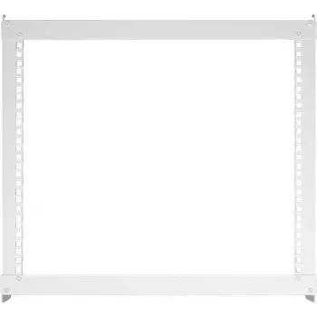 19 inch montážní rám AAR IT-BUDGET – 9U – 525x60 mm – optimalizovaná verze – 1 ks 90ITB19MTRX09