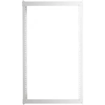 19 inch montážní rám AAR IT-BUDGET – 15U – ŠxH 525x60 mm – optimalizovaná verze – 1 ks (90ITB19MTRX15)