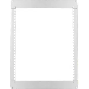 19 inch rackový montážní rám IT-BUDGET, 9U, 525x60 mm, černý 90ITB19MTR09