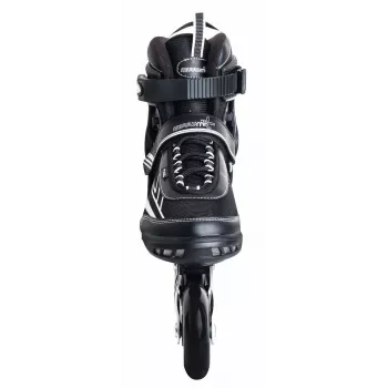 MUUWMI AU 438 Inline Skates, Size 38, Black/White