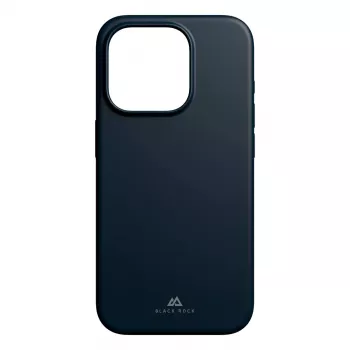 Pouzdro Black Rock Cover Mag Urban pro Apple iPhone 15 Pro, Midnight (00221277)