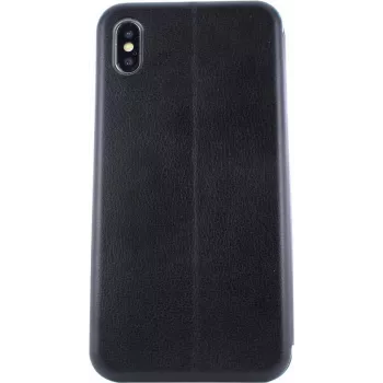 CYOO Belat peněženkové pouzdro z umělé kůže pro Apple iPhone XS Max 6,5 inch – černé