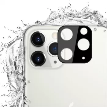 Kovový kryt fotoaparátu CYOO pro Apple iPhone 11 Pro / 11 Pro Max (CY121452)