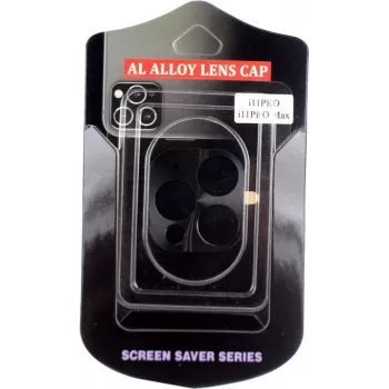 Kovový kryt fotoaparátu CYOO pro Apple iPhone 11 Pro / 11 Pro Max (CY121452)