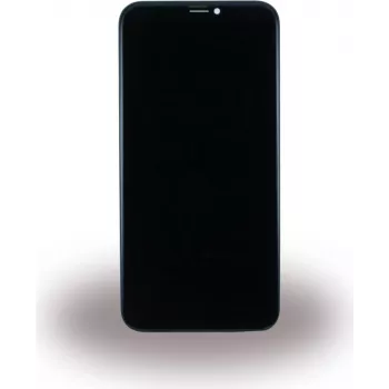 Kompletní sada LCD + dotykového displeje CYOO High-End pro Apple iPhone Xs Max, černá (CY121253)