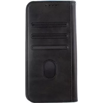 Pouzdro typu book CYOO Premium pro Samsung Galaxy Note 20 (N980F), černé, CY121909