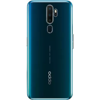 CYOO silikonové pouzdro pro OPPO A9 – ultratenké, průhledné (CY121601)