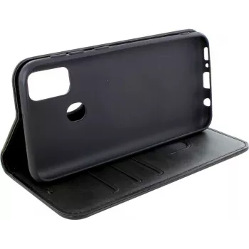 CYOO Premium pouzdro typu book pro Samsung Galaxy A71 – černé (Bulk) CY121914