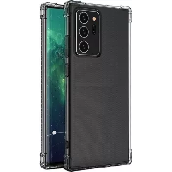 CYOO ultratenké průhledné TPU zadní pouzdro pro Samsung Galaxy Note 20 (N980F) CY121916