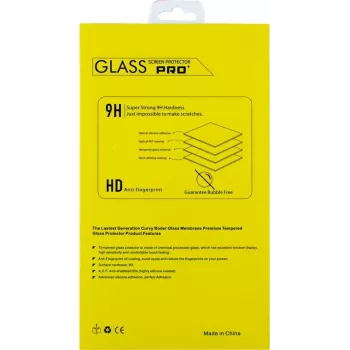 CYOO Pro+ tvrzené sklo ochranná fólie displeje pro Apple iPhone 13 Pro Max – 0,33 mm, tvrdost 9H, HD čirost, oleofobní vrstva, odolná proti poškrábání, instalace bez bublin CY122528