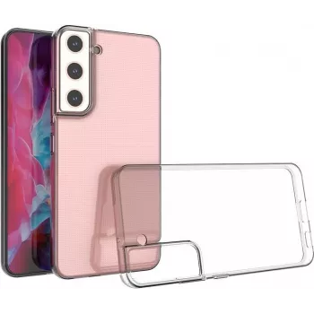Pouzdro CYOO Ultra Thin Transparent TPU pro Samsung Galaxy S22 Ultra CY122703