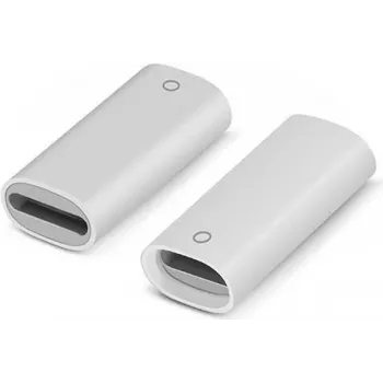 Nabíjecí adaptér CYOO Apple Pencil Lightning s poutkem proti ztrátě (CY122253)