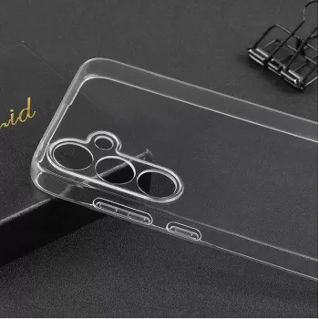 Pouzdro CYOO Crystal Clear pro Samsung Galaxy A55 5G CY123987