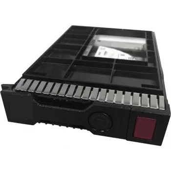 SSD HPE 1,92 TB SAS 12G Mixed Use 3,5 inch LFF Smart Carrier Converter P37013-B21