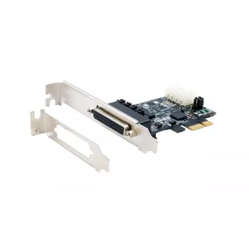 PCIe karta EXSYS EX-46022 2S sériová RS-232, chobotnicový kabel (čipset EXAR)