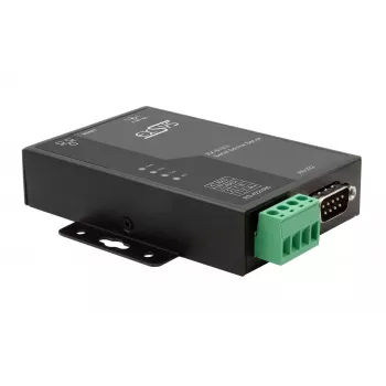 Sériový server zařízení EXSYS EX-61011 RS-232/422/485 na Ethernet