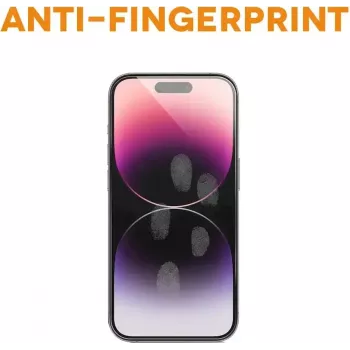 Ochranné sklo displeje Cyoo Pro pro iPhone 15 Pro (CY123298)
