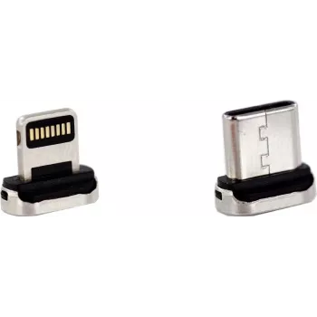 Magnetický nabíjecí kabel Cyoo USB-C / Lightning 1 m (CY123130)