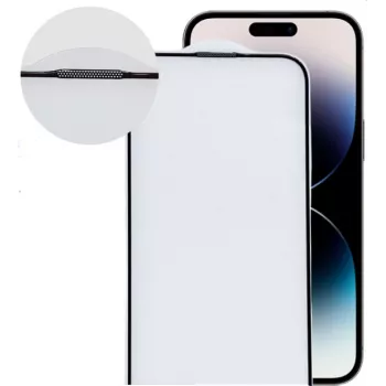 Cyoo Pro Full Cover ochrana displeje z tvrzeného skla pro Apple iPhone 15 Pro Max (CY123295)
