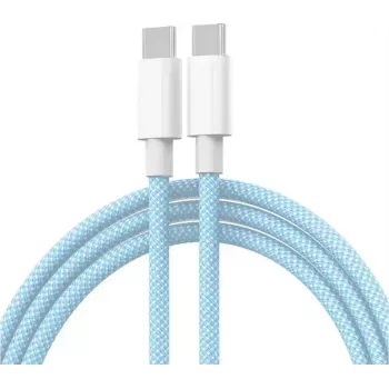 Nabíjecí kabel Cyoo Cotton USB-C 1 m (CY123488)