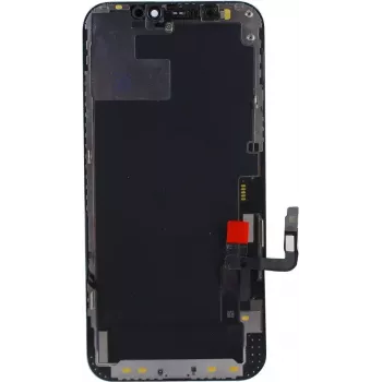 LCD dotykový displej CYOO HD Incell pro iPhone 12 / 12 Pro - černý CY123551