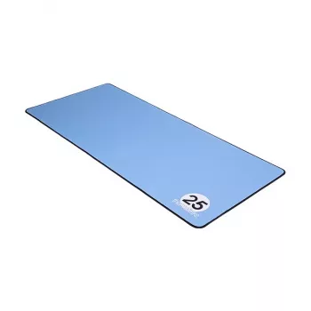 Rozšířená herní podložka pod myš Thermaltake M700 Hortensienblau