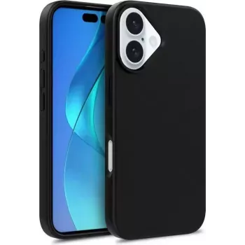 Pouzdro CYOO Bio Eco pro Apple iPhone 16 Plus černé CY123608