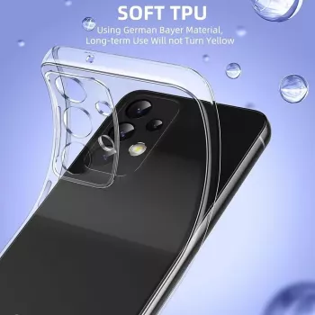 Pouzdro CYOO Crystal Clear pro Samsung Galaxy A53 5G (CY123988)