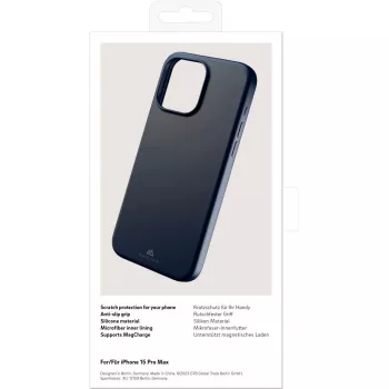 Pouzdro Black Rock Cover Mag Urban pro Apple iPhone 15 Pro Max, Midnight 00221291