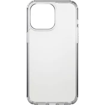 Black Rock průhledné ochranné pouzdro pro Apple iPhone 15 Pro Max, průhledné 00226372