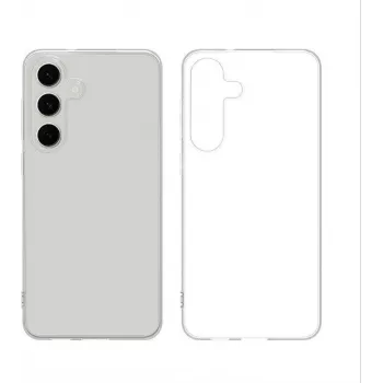 Pouzdro Crystal Clear Cyoo pro Samsung Galaxy S25 FE (CY123984)